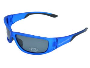 Lunettes de sport WS9331 Gamswild cadre semi-transparent