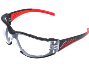 Lunettes de sport WS7122 Gamswild ANTIVAPEUR + Clip de protection contre le vent