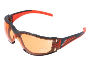 Lunettes de sport WS7122 Gamswild ANTIVAPEUR + Clip de protection contre le vent